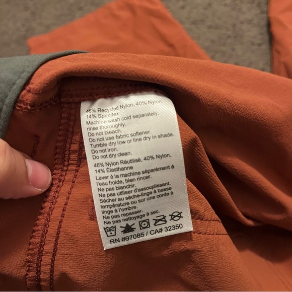 Outdoor Research Ferrosi Capris - Picture 5 of 6